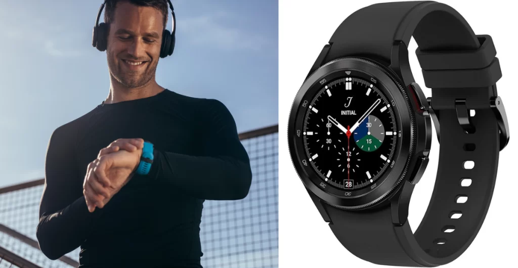 Galaxy Watch for Men