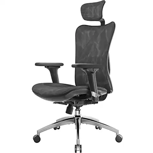 SIHOO Ergonomic Office Chair Mesh Desk Chair