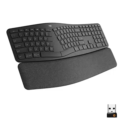 Logitech ERGO K860 Wireless Ergonomic Keyboard