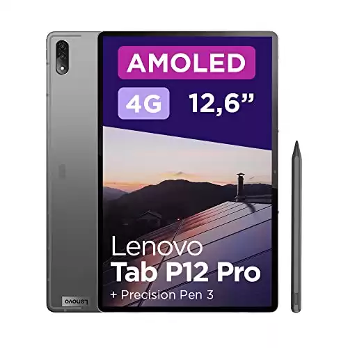 Lenovo Tab P12 Pro