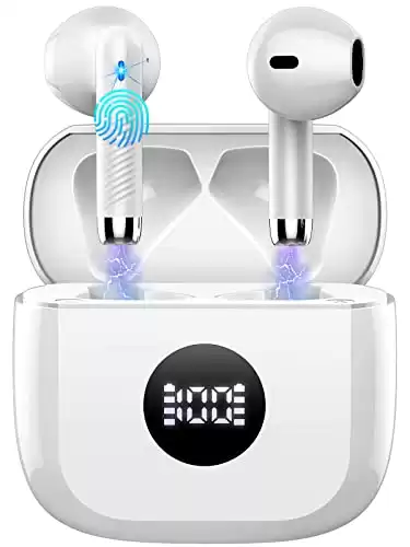 Jxrev Wireless Bluetooth Earbuds