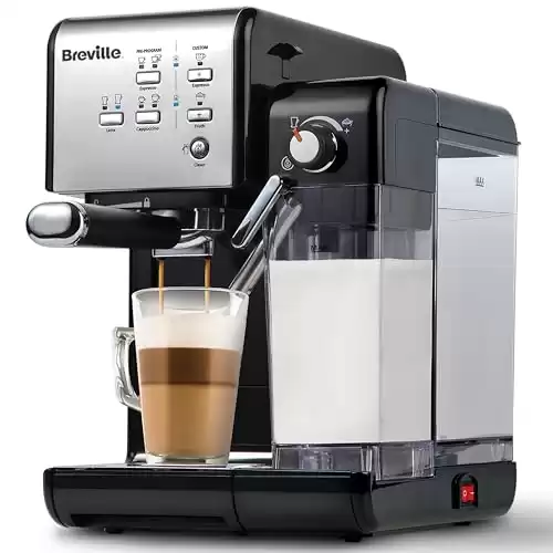 Breville One-Touch CoffeeHouse