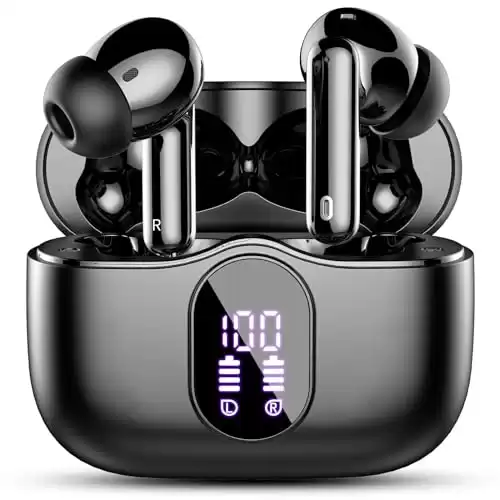 Btootos Wireless Bluetooth Earbuds