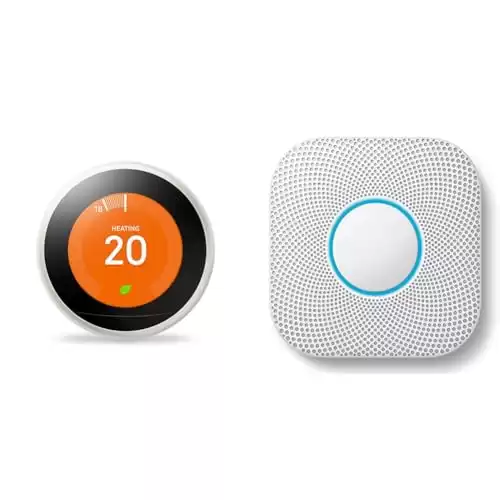 Google T3030EX Nest Learning Thermostat