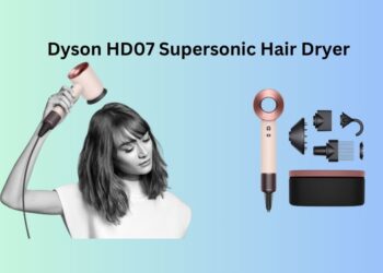 Dyson HD07 Supersonic Hair Dryer