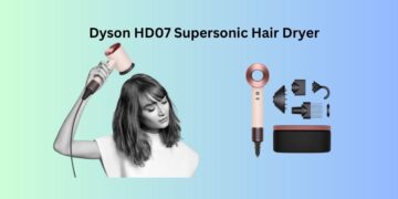 Dyson HD07 Supersonic Hair Dryer