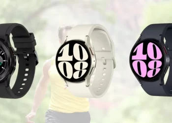 Galaxy Watch for Men