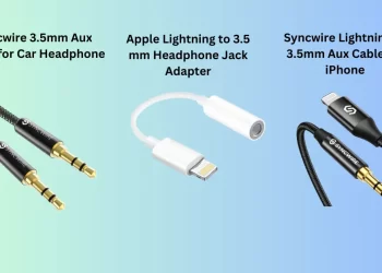 Top 3 Audio Cables for Your Smartphone
