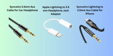 Top 3 Audio Cables for Your Smartphone
