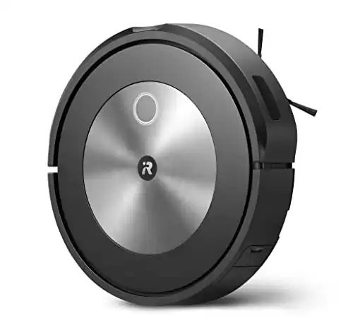 IRobot Roomba j7 Robot Vacuum with Dual Multi Surface Rubber Brushes Ideal for Pets