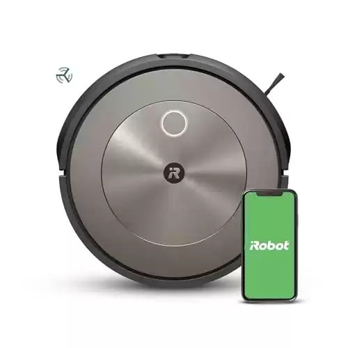 ROOMBA Wifi Connected j9 Robot Vacuum