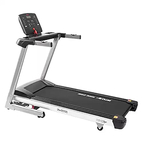 F1-4000A | Multi-Function Home Use Treadmill | Folding | Touch Screen