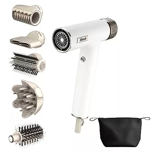 Shark SpeedStyle Hair Dryer & RapidGloss Finisher
