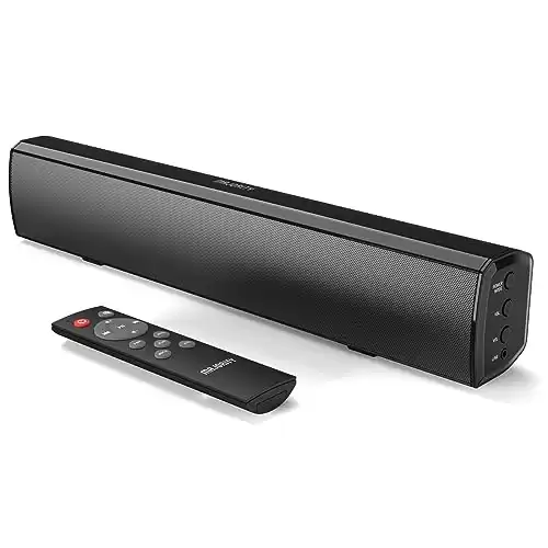MAJORITY Bowfell | Bluetooth Sound Bar for TV