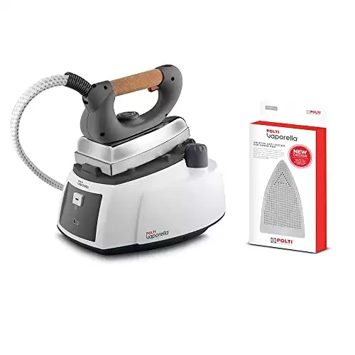 Polti Vaporella 505 Pro steam Generator Iron with Boiler, 3.5 bar