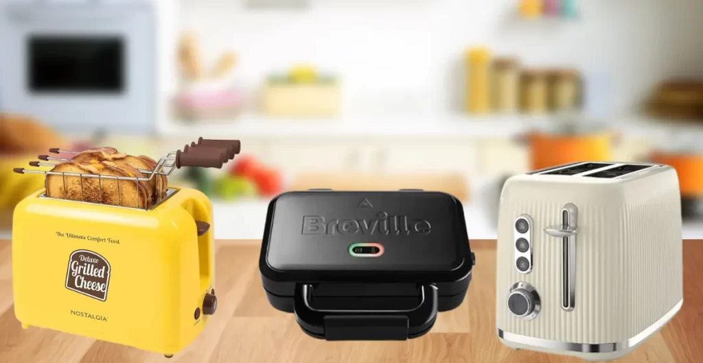 Sandwich Toaster