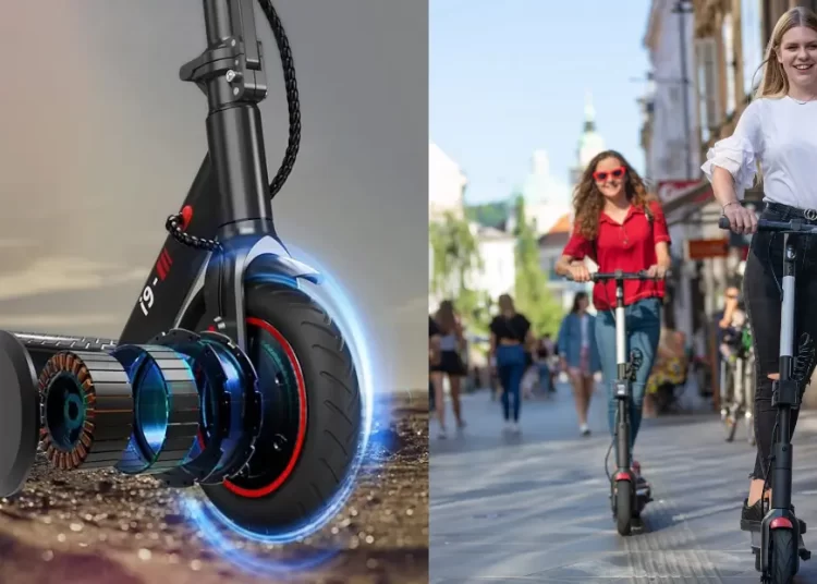 Electric Scooter