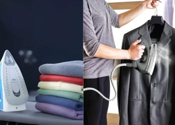 Steam Generator Iron