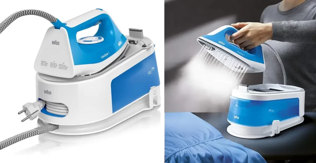 Steam Generator Iron
