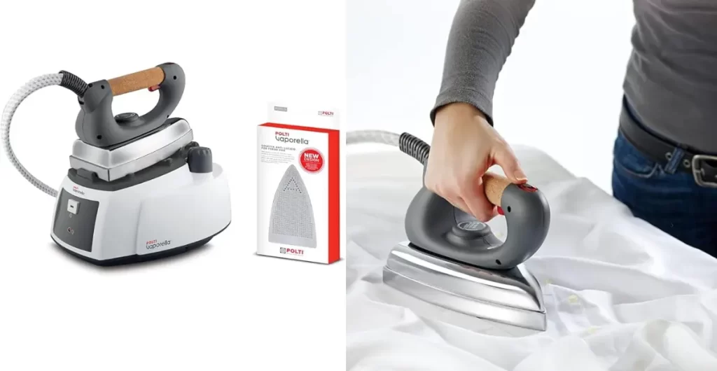 Steam Generator Iron