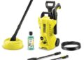 Kärcher K2 pressure washer