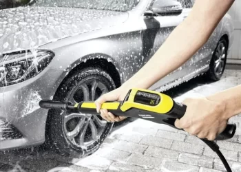 Kärcher K4 Power Control Pressure Washer