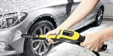 Kärcher K4 Power Control Pressure Washer