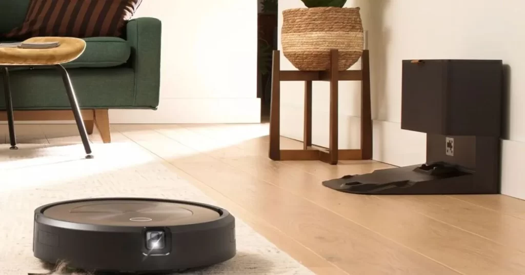 Roomba Robot Vacuum