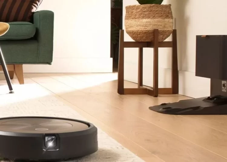 Roomba Robot Vacuum