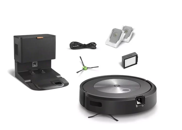 iRobot Roomba Combo j7+