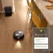 iRobot Roomba J7+ vacuuming a room