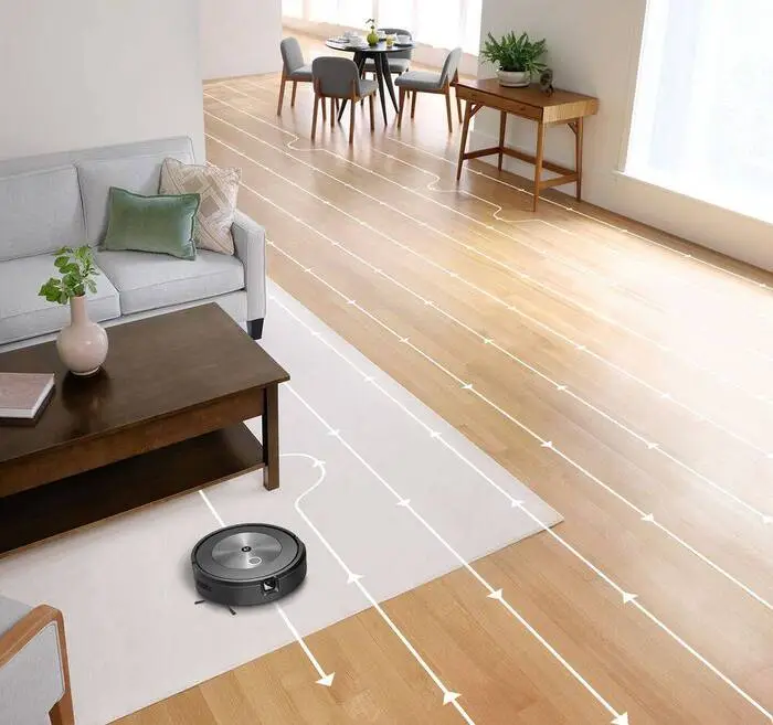 iRobot_j7_Learns_Your_Home
