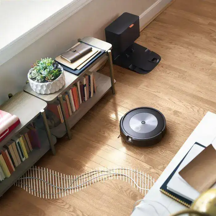 iRobot j7 Object Detection