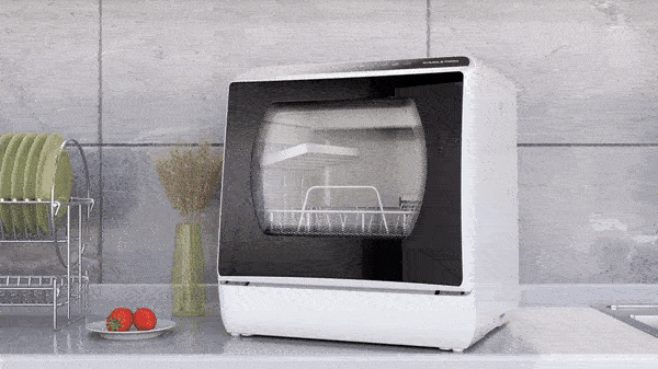 Table Top Dishwasher