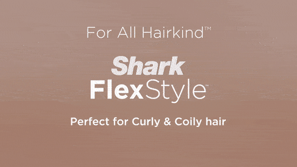 Shark Hair Styler
