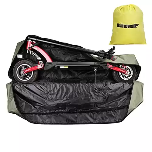 Dificato Scooter Carrying Bag,Portable Carry Bag for Scooter