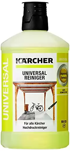 Kärcher Universal Cleaner, Black, White, 6.295-755.0