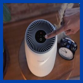 How to Use  Levoit Air Purifier
