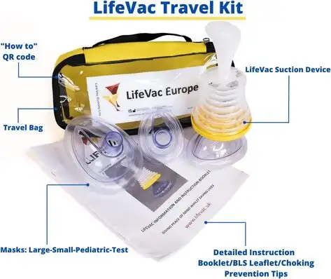 Life Travel kit
