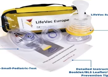 Choking Emergency Device