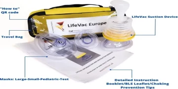 Choking Emergency Device