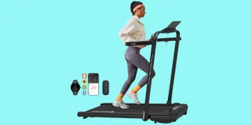 Mobvoi Home Treadmill 3-in-1