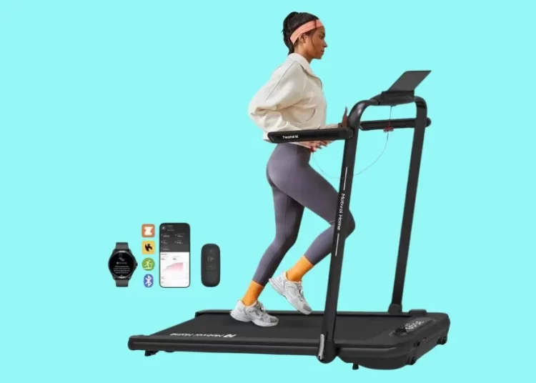 Mobvoi Home Treadmill 3-in-1