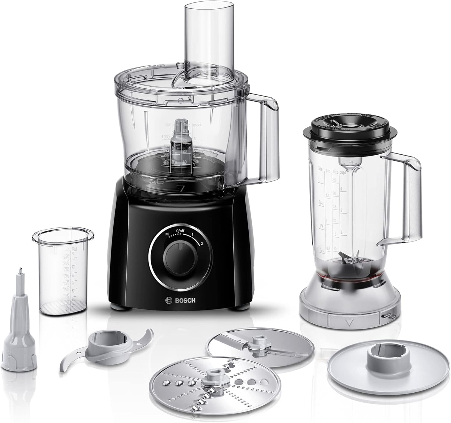 Bosch MultiTalent 3 Food Processor