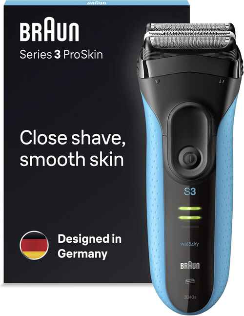 Braun Series 3 ProSkin Electric Shaver