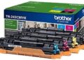 Brother TN-243 toner cartridges
