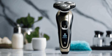 electric shavers