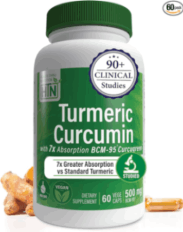turmeric curcumin complex