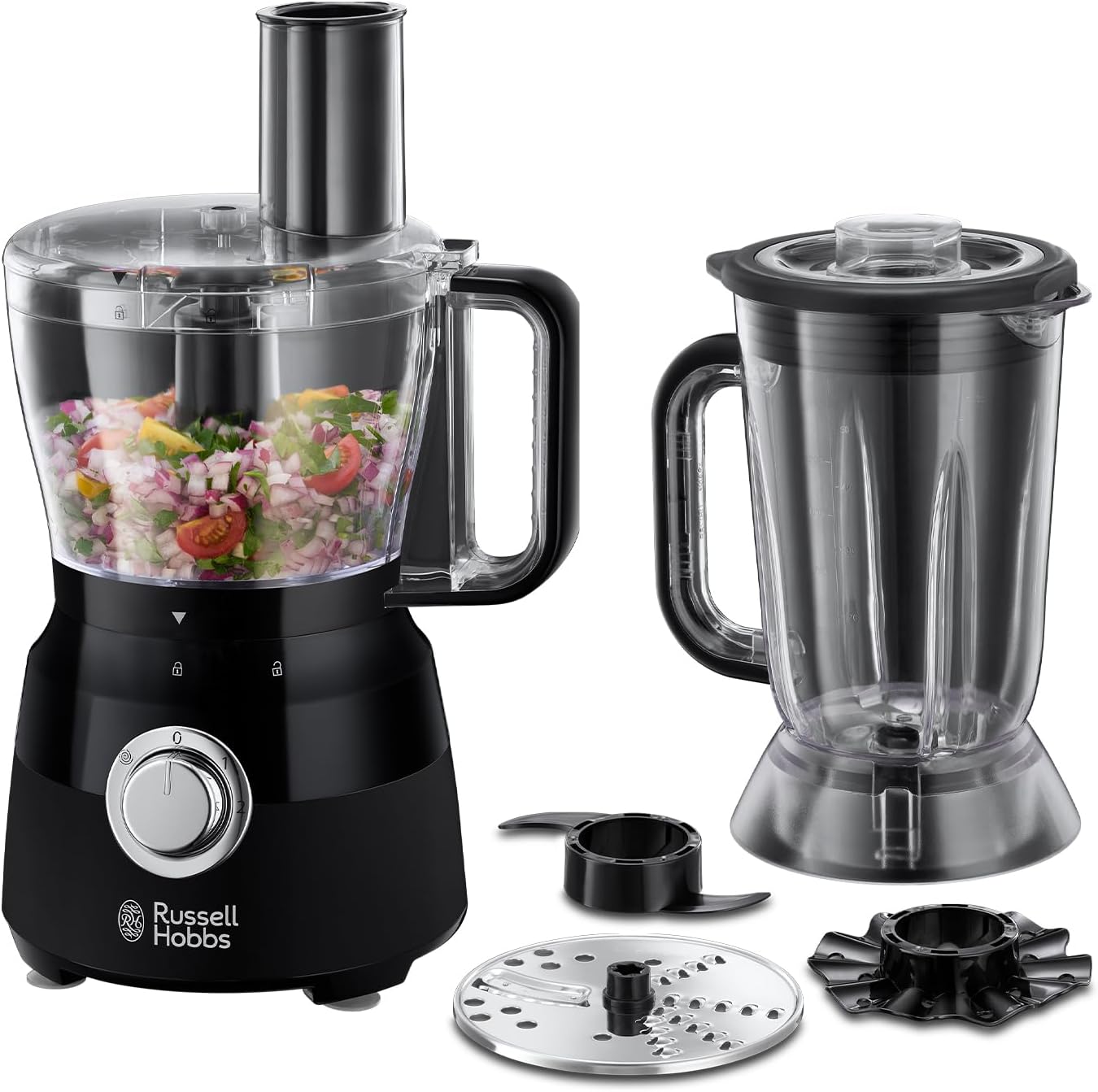 Russell Hobbs Desire Food Processor