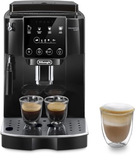 DeLonghi-Magnifica-Automatic-Coffee-Machine-with-Milk-Nozzle
